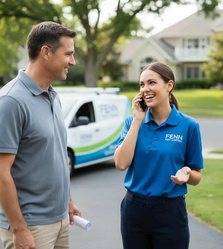 Silverfish Control in Pembroke, VA